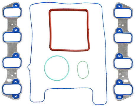 LSA / LS3 Intake Gasket Kit GM LSA 6.2L Supercharged AF1850-1010 - Aeroflow