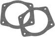 GM LS Throttle Body Gaskets Flat 4 Bolt 90 To 105mm Pair AF1850-1018 - Aeroflow