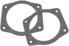 GM LS Throttle Body Gaskets Flat 4 Bolt 90 To 105mm Pair AF1850-1018 - Aeroflow
