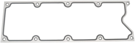 GM LS1 Valley Plate Gasket Single LS1 LS6 AF1850-1021 - Aeroflow