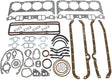 SBC Full Gasket Set Small Block Chev 350 Vrs Kit AF1850-1200 - Aeroflow