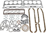 SBC Full Gasket Set Small Block Chev 350 Vrs Kit AF1850-1200 - Aeroflow