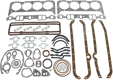 SBC Full Gasket Set Small Block Chev 350 Vrs Kit AF1850-1200 - Aeroflow