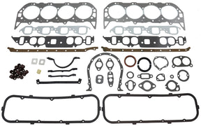 BBC Full Gasket Set Big Block Chev 454 Vrs Kit AF1850-1400 - Aeroflow