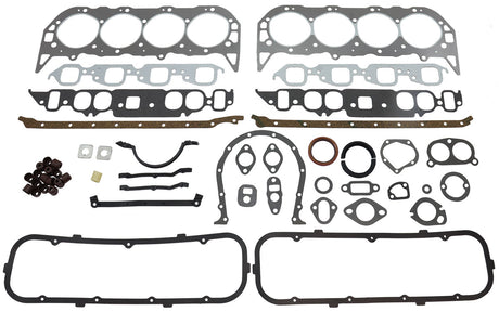 BBC Full Gasket Set Big Block Chev 454 Vrs Kit AF1850-1400 - Aeroflow