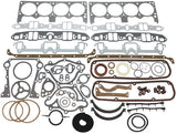 SB Chrysler Full Gasket Set Small Block 273 318 Vrs Kit AF1850-1900 - Aeroflow