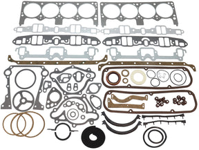 SB Chrysler Full Gasket Set Small Block 273 318 Vrs Kit AF1850-1900 - Aeroflow