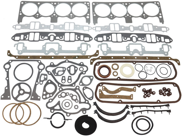 SB Chrysler Full Gasket Set Small Block 273 318 Vrs Kit AF1850-1900 - Aeroflow