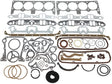 SB Chrysler Full Gasket Set Small Block 360 Vrs Kit AF1850-2000 - Aeroflow