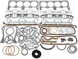 SB Chrysler Full Gasket Set Small Block 360 Vrs Kit AF1850-2000 - Aeroflow