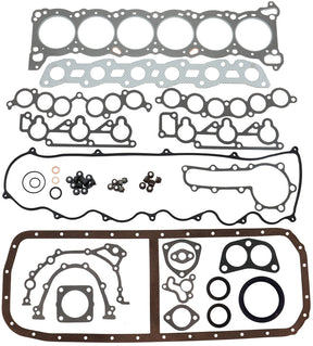Nissan RB30 Full Gasket Set Sohc Skyline Vl Holden Vrs Kit AF1850-3000 - Aeroflow