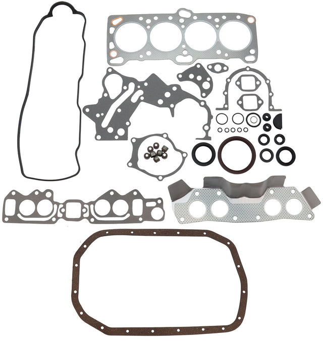 Mitsubishi 4G63 Full Gasket Set Evo Lancer Vrs Kit AF1850-3600 - Aeroflow