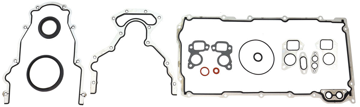 GM LS Bottom End Gasket Set GM LS Seal Kit Block Only AF1851-1000 - Aeroflow
