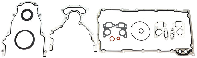 GM LS Bottom End Gasket Set GM LS Seal Kit Block Only AF1851-1000 - Aeroflow