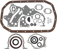 Mitsubishi 4G63 Bottom End Gasket Set Seal Kit Block Onlyevo AF1851-3600 - Aeroflow