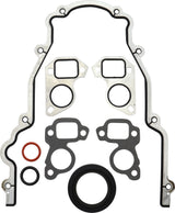 GM LS Timing Cover Gasket Set Rubber / Steel LS1 LS2 LS3 AF1853-1013 - Aeroflow