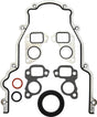 GM LS Timing Cover Gasket Set Rubber / Steel LS1 LS2 LS3 AF1853-1013 - Aeroflow