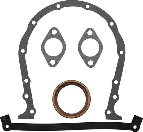 BBC Timing Cover Gasket Kit Big Block Chev 454 AF1853-1405 - Aeroflow