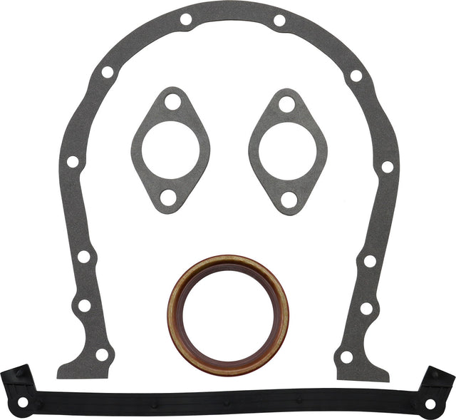 BBC Timing Cover Gasket Kit Big Block Chev 454 AF1853-1405 - Aeroflow