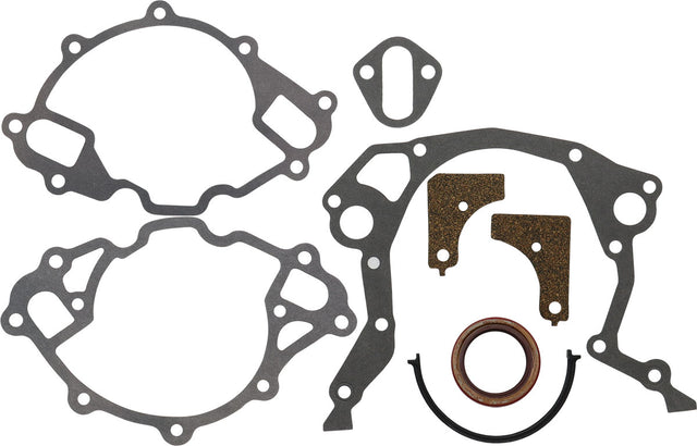 SBF Timing Cover Gasket Kit Small Block Ford 302 Windsor 289 AF1853-1505 - Aeroflow