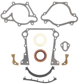 SB Chrysler Timing Cover Kit Gasket Small Block 318 340 360 AF1853-1905 - Aeroflow