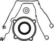 Ford Barra Timing Cover Kit BA BF FG Falcon 4.0L 6 Cyl AF1853-2300 - Aeroflow