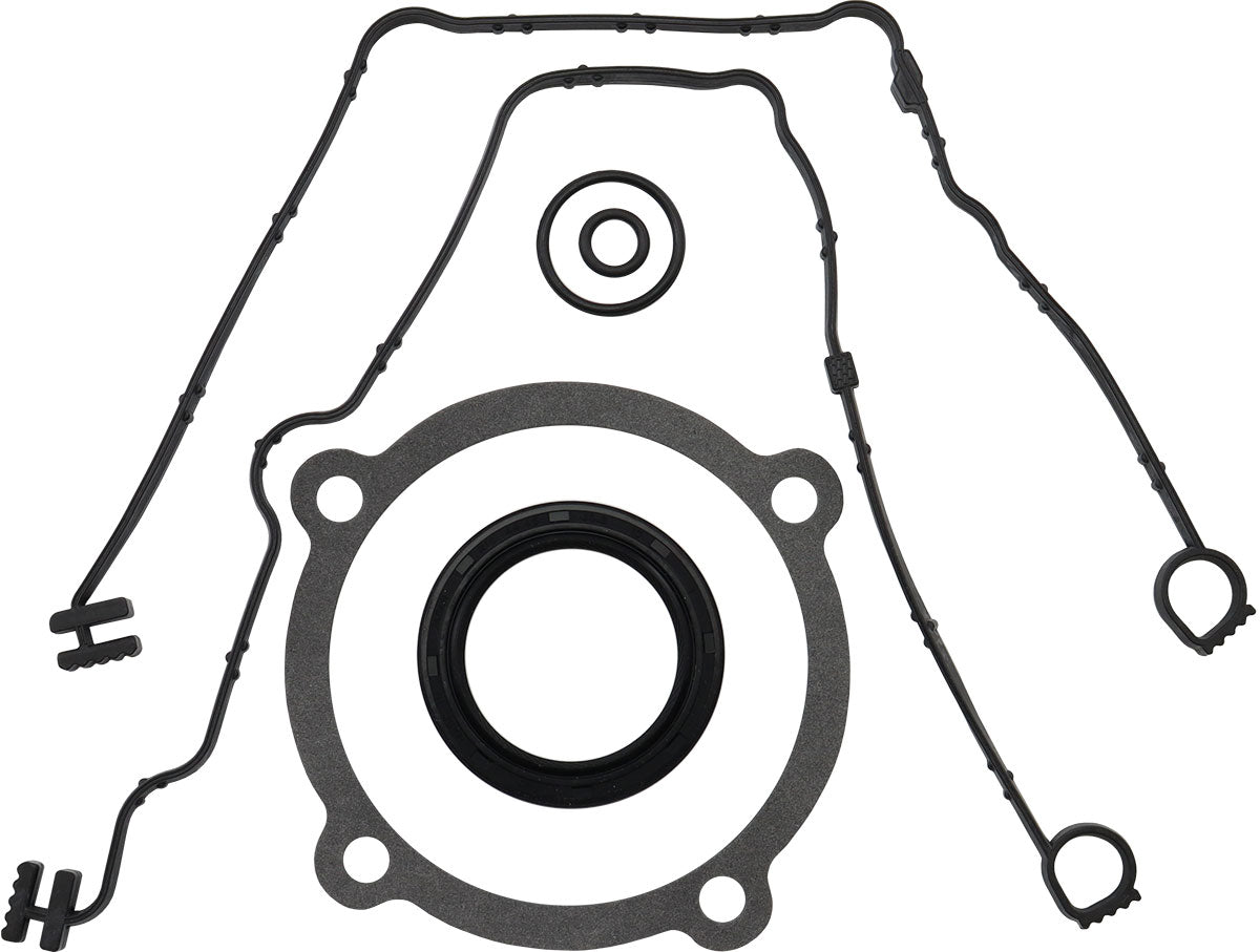 Ford Barra Timing Cover Kit BA BF FG Falcon 4.0L 6 Cyl AF1853-2300 - Aeroflow