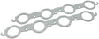 GM LS Exhaust Gasket 1.90" Round Steel LS1 LS2 LS3 Pair AF1854-1012 - Aeroflow