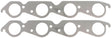 BBC Exhaust Gasket 2.17 x 2.17 Steel Round Big Block Chev 454 Pair - AF1856-1412-2 AF1854-1412-2 - Aeroflow