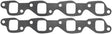 Holden V8 Exhaust Gaskets Steel 304 Late Vn EFI Pair AF1854-2312 - Aeroflow