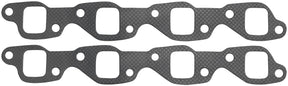 Holden V8 Exhaust Gaskets Steel 304 Late Vn EFI Pair AF1854-2312 - Aeroflow