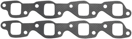 Holden V8 Exhaust Gaskets Steel 304 Late Vn EFI Pair AF1854-2312 - Aeroflow