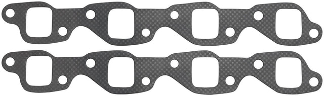 Holden V8 Exhaust Gaskets Steel 304 Late Vn EFI Pair AF1854-2312 - Aeroflow