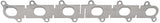 Ford Barra Exhaust Gasket BA BF FG Falcon 4.0L 6 Cyl AF1854-2402 - Aeroflow