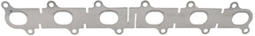 Ford Barra Exhaust Gasket BA BF FG Falcon 4.0L 6 Cyl AF1854-2402 - Aeroflow