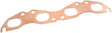 Nissan SR20 Exhaust Gasket Copper Embossed AF1854-2504 - Aeroflow