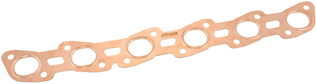 Nissan RB25 Exhaust Gasket Copper Embossed Skyline RB20 AF1854-2704 - Aeroflow