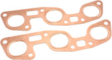 Nissan RB26 Exhaust Gasket Copper Embossed Skyline 2 Piec AF1854-2804 - Aeroflow