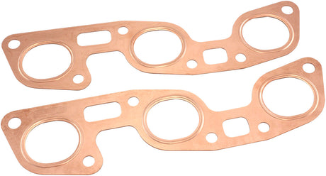 Nissan RB26 Exhaust Gasket Copper Embossed Skyline 2 Piec AF1854-2804 - Aeroflow