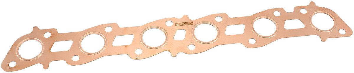 Nissan RB30 Exhaust Gasket Copper Embossed Skyline Vl AF1854-2904 - Aeroflow