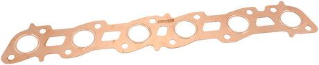 Nissan RB30 Exhaust Gasket Copper Embossed Skyline Vl AF1854-2904 - Aeroflow