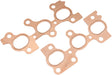 Toyota 2JZ Gte Exhaust Gasket Copper Embossed Turbo AF1854-3204 - Aeroflow