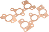 Toyota 2JZ Gte Exhaust Gasket Copper Embossed Turbo AF1854-3204 - Aeroflow