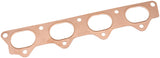 Mitsubishi 4G63 Exhaust Gasketcopper Embossed Evo Lancer AF1854-3504 - Aeroflow