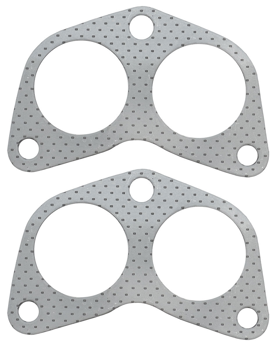 Subaru Ej Exhaust Gaskets Steel Pair EJ20 EJ25 AF1854-4012 - Aeroflow