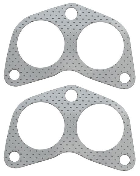 Subaru Ej Exhaust Gaskets Steel Pair EJ20 EJ25 AF1854-4012 - Aeroflow