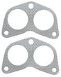 Subaru Ej Exhaust Gaskets Steel Pair EJ20 EJ25 AF1854-4012 - Aeroflow