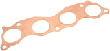 Honda K20 Large Exhaust Gasketcopper Embossed 02-04 K20 K24 AF1854-4314 - Aeroflow
