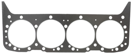 SBC Head Gasket 4.125" .041" Graphite Chev 350 Single Smallblock - AF1855-1210 AF1855-1210-4124 - Aeroflow