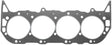 BBC Head Gasket 4.370" .041" Graphite Chev 454 Single Big Block - AF1855-1410 AF1855-1410-4341 - Aeroflow